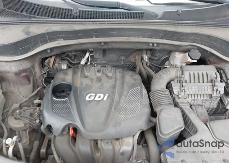 2014 Kia Sorento Lx z USA, uszkodzony, nr VIN 5XYKT4A66EG537581